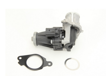 клапан EGR FIAT Doblo, PUNTO, OPEL Corsa D, Meriva B; 1.3D/1.3CDTI; (05.08-) NTY EGR-PL-012