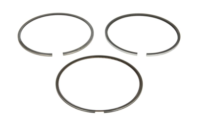 Сегменти за едно бутало  к-т 85,5 (+0,50) 2,45-2-2 Piston ring set fits: NISSAN NV400; OPEL MOVANO B; RENAULT MASTER III 2.3D (02.10-) NPR Europe NE 120038000521