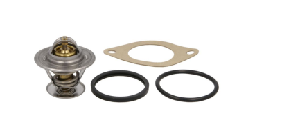  Термостат (87°C) fits: VOLVO V40; AUDI 100 C3, 100 C4, 80 B1, 80 B2, 80 B3, 80 B4, 90 B3, A2, A3, A4 B5, A4 B6, A4 B7, A6 C4, A6 C5, CABRIOLET B3, COUPE B2, COUPE B3 1.0-2.8 (08.70-) MAHLE TX 13 87D