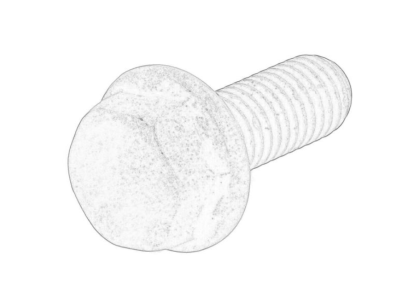 Болт, зъбно колело на разпределителен вал DS DS 3, DS 4, DS 4 II, DS 5, DS 7; CITROEN BERLINGO, BERLINGO MULTISPACE, C-ELYSEE, C1, C2, C2 ENTERPRISE, C3 AIRCROSS I, C3 I, C3 II 1.4D/1.5D/1.6D 09.01- ORIGINAL PSA 1682801980