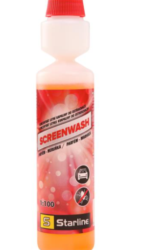 Летен концентрат за измиваща течност с аромат на кайсии (1:100) 250ml STARLINE NA SWLKM-250