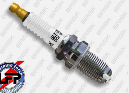 Запалителна свещ  TUNING PREMIUM LGS BRISK DOR14LGS