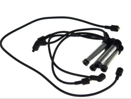 Запалителни кабели к-т OPEL ASCONA C, ASTRA F, CORSA A, CORSA A TR, KADETT D, KADETT E, KADETT E COMBO, MANTA B, VECTRA A 1.2-1.6 (08.79-09.98) BOSCH BO 0 986 357 125