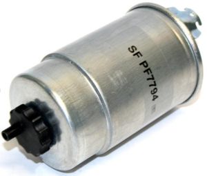 Филтър горивен FIAT->DOBLO (119) 1.9 D (1910ccm/46kW/63HP) [03/01-] Starline SF PF7794