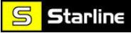 Дискови накладки задни к-т TOYOTA AVENSIS (T25_) [04/03-11/08] Starline BD S430 !!! РАЗПРОДАЖБА !!! 