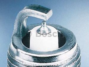 Свещ искрова пропан бутан и метан (LPG/CNG)  BOSCH Platinum-Iridium BO 0242236571
