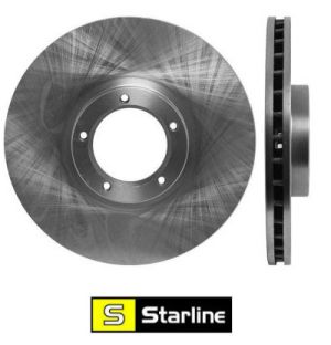 Спирачен диск (270мм/15цола) преден FORD TRANSIT [06/94-07/00] Starline PB 2036 !!! РАЗПРОДАЖБА !!! 