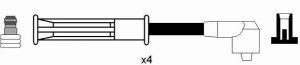 Запалителни кабели к-т DACIA LOGAN пикап (US_)  1.6 MPI 85 (1598ccm/62kW/84HP) [05/10-]  NGK RC-RN658 