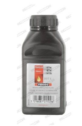 Спирачна течност (250мл) FERODO FE FBX025