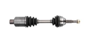 Полуоска предна дясна к-т (582mm) JEEP CHEROKEE  (KJ)  LIBERTY 2.4-2.8D (01.01-) TRAK MOTIVE AM-8003