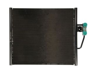 Радиатор климатик BMW 5 (E39), Z8 (E52) 2.0-4.9 /09.95-05.04/ THERMOTEC KTT110258