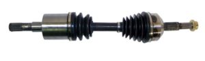 Полуоска предна лява  605mm JEEP CHEROKEE (KJ) LIBERTY 2.4-2.8D (01.01-) TRAK MOTIVE AM-8006