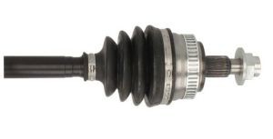 полуоска дясна 966mm (+/ABS) MERCEDES A (W168) 1.4-1.9 (07.97-08.04) POINT GEAR PNG75065