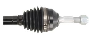 полуоска дясна  856mm (-/ABS) PEUGEOT 207 1.4 02.06-10.13 POINT GEAR PNG75077