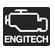 клапан EGR SEAT AROSA; VW LUPO, POLO, POLO CLASSIC 1.0/1.4 (12.95-07.05) ENGITECH ENT500083 