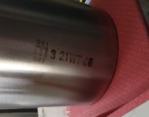 Цилиндрова втулка (риза) (108mm) STEYR  WD612  6.6D MAHLE MH  321 WT 06