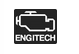 клапан EGR OPEL ASTRA H, ASTRA H GTC 1.7D (03.04-10.10)  ENGITECH ENT500131