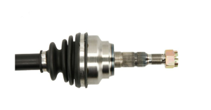 Полуоска лява (612mm ) OPEL ASTRA G, ZAFIRA A 2.2D (01.02-10.05) POINT GEAR PNG72745