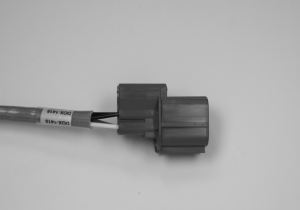 Ламбда сонда пред катализатора (канали 4 бр./дължина 315mm) HONDA CIVIC VII, CR-V II, CR-V III 2.0 (09.01-06.12)  DENSO DOX-1415