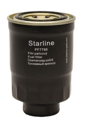 Филтър горивен NISSAN ALMERA II (N16)  2.2 dCi (2184ccm\82kW\112HP) [09/03-09/06] Starline SF PF7795
