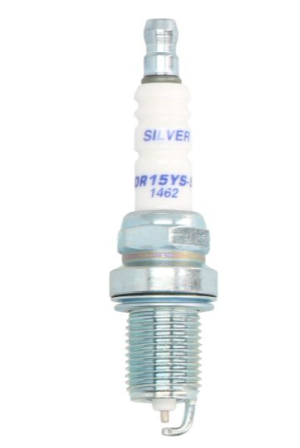 Свещ искрова пропан бутан и метан (LPG/CNG) BRISK Silver BRI-DR15YS-9