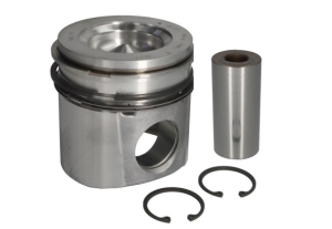 Бутало със сегменти к-т (1бр.) (102.5mm)  (+0.50) CUMMINS ISB-135; ISB-150; ISB-170; ISB-185; ISB-220; ISB-250; ISB-275 KOLBENSCHMIDT KS 40 058 610