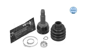 Външно каре к-т FORD ESCORT V, FIESTA III, FIESTA IV, FIESTA/HATCHBACK, FIESTA/MINIVAN, KA, STREET KA; MAZDA 121 III 1.1-1.8D (03.89-11.08) MEYLE ME 714 498 0008