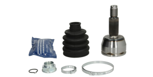 Външно каре к-т FORD ESCORT V, FIESTA III, FIESTA IV, FIESTA/HATCHBACK, FIESTA/MINIVAN, KA, STREET KA; MAZDA 121 III 1.1-1.8D (03.89-11.08) MEYLE ME 714 498 0008