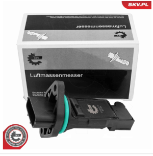 Дебитомер / MAF сензор (без корпус) (4 пина) NISSAN ALMERA II, ALMERA TINO, PRIMERA, X-TRAIL I 1.5/1.8/2.2D (08.99-01.13) ESEN SKV 07SKV272