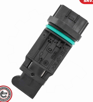 Дебитомер / MAF сензор (без корпус) (4 пина) NISSAN ALMERA II, ALMERA TINO, PRIMERA, X-TRAIL I 1.5/1.8/2.2D (08.99-01.13) ESEN SKV 07SKV272