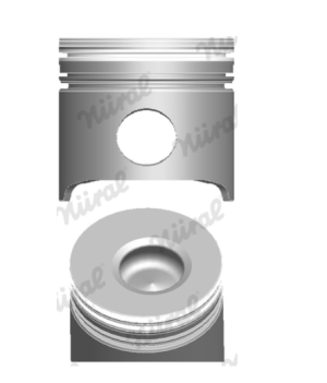 Бутало със сегменти к-т (94,4mm, STD) FIAT; IVECO; MULTICAR; RENAULT fits: MULTICAR M26; IVECO DAILY II, DAILY III, POWER DAILY; RVI MASCOTT; FIAT DUCATO; OPEL MOVANO A 8140.23-S9W702 ( 02.95- )NURAL NU 87-122200-10