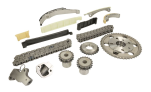 Комплект ангренажна верига NISSAN CABSTAR, MURANO II, NAVARA, NAVARA NP300, NP300, NT400 CABSTAR, PATHFINDER III, PICK UP 2.5D (11.01-) HEPU HEP21-0513