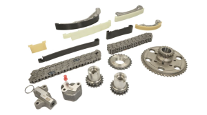 Комплект ангренажна верига NISSAN CABSTAR, MURANO II, NAVARA, NAVARA NP300, NP300, NT400 CABSTAR, PATHFINDER III, PICK UP 2.5D (11.01-) HEPU HEP21-0513