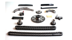 Комплект ангренажна верига NISSAN CABSTAR, MURANO II, NAVARA, NAVARA NP300, NP300, NT400 CABSTAR, PATHFINDER III, PICK UP 2.5D (11.01-) HEPU HEP21-0513