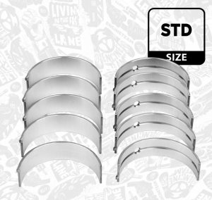 Ремонтен комплект, колянов вал NISSAN NAVARA, PATHFINDER III 2.5D (02.02-) ET ENGINETEAM HK0188