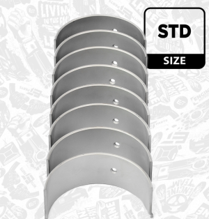 Ремонтен комплект, колянов вал NISSAN NAVARA, PATHFINDER III 2.5D (02.02-) ET ENGINETEAM HK0188