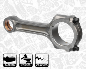 Ремонтен комплект, колянов вал NISSAN NAVARA, PATHFINDER III 2.5D (02.02-) ET ENGINETEAM HK0188