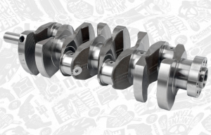 Ремонтен комплект, колянов вал NISSAN NAVARA, PATHFINDER III 2.5D (02.02-) ET ENGINETEAM HK0188