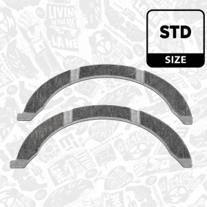 Ремонтен комплект, колянов вал NISSAN NAVARA, PATHFINDER III 2.5D (02.02-) ET ENGINETEAM HK0188