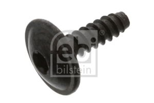 Болт опаковка: 10 бр., за: AUDI A3; SEAT ALTEA, CORDOBA, IBIZA II, IBIZA III, IBIZA IV, LEON; SKODA FABIA I 09.93-05.15 FEBI 38699