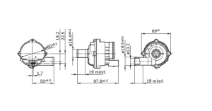 Стартер (нов) (12V, 0,85kW) DACIA DOKKER, DUSTER, LODGY, LOGAN, LOGAN EXPRESS, LOGAN II, LOGAN MCV, LOGAN MCV II, SANDERO, SANDERO II; LADA LARGUS 1.4-1.6LPG (04.98-)  CARGOCAR113932