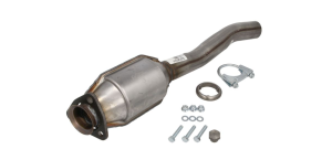 Катализатор  (EURO 2) AUDI 80 B3, 80 B4, CABRIOLET B3, COUPE B3 1.6/1.8/2.0 (06.86-) BM90065H
