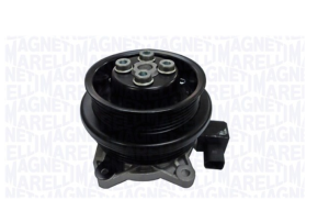 Водна помпа AUDI A1; SEAT ALHAMBRA, IBIZA IV, IBIZA IV SC, IBIZA IV ST; SKODA FABIA II; VW BEETLE, CC B7, EOS, GOLF PLUS V, GOLF V, GOLF VI 1.4/1.4ALK/1.4CNG (11.05-07.18) MAGNETI MARELLI MM 352316171245